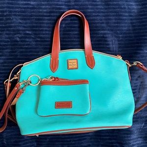 Dooney & Bourke Bag with Wristlet